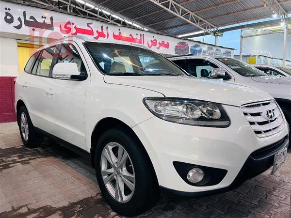 هيونداي سانتافي 2011 للبيع في العراق - النجف